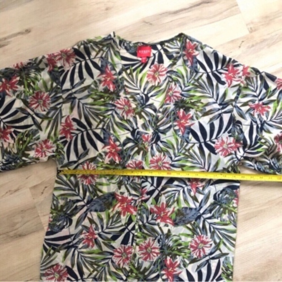 Guess Tropical Floral Kimono - Picture 5 of 9